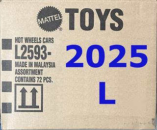 2025 Case L